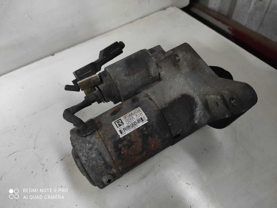 Mazda 6 GH 3 2.2 citd rozrusznik alternator sprężarka klimatyzacji