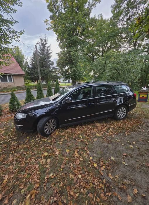 Sprzedam vw Passata b6 2006 rok 2 l turbo diesel