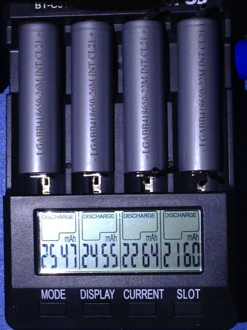 Аккумулятор 18650 Li-Ion на планшет,ноутбук,WiFi роутер,фонарик, радио
