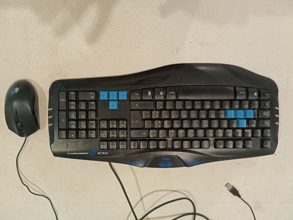 PC Keyboard + Mouse64552304562946120