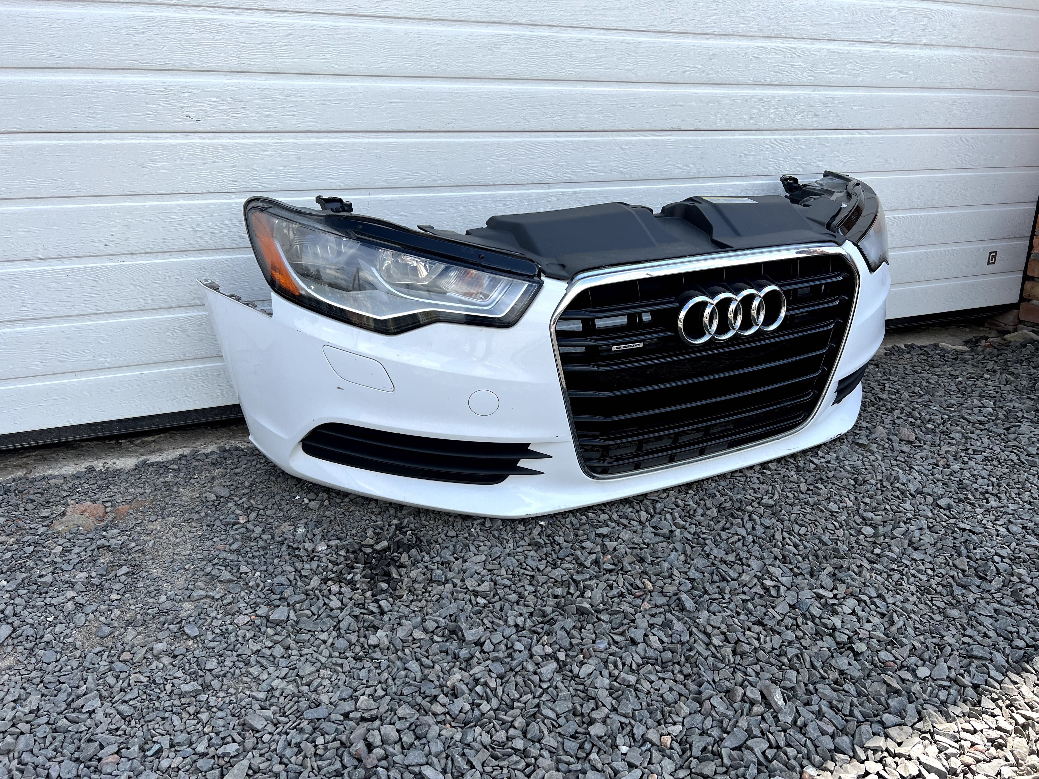 Дверь двери кришка багажника фонари audi a6 c7