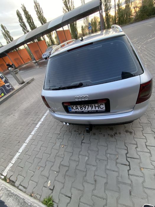 Audi a6c5 2004 рік