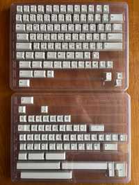 keycaps klawisze shenpo Apple klawiatura mechaniczna