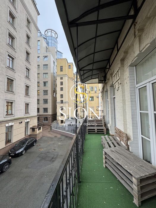 Продаж офісу 123 м2, Печерськ, Липки, Грушевського 16, навпроти ВР