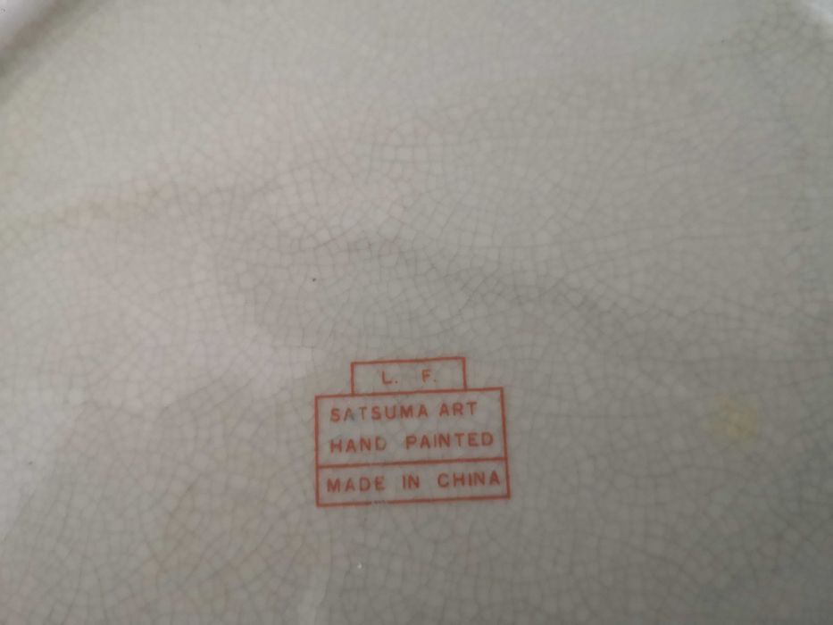 Peças de decoração chinesas