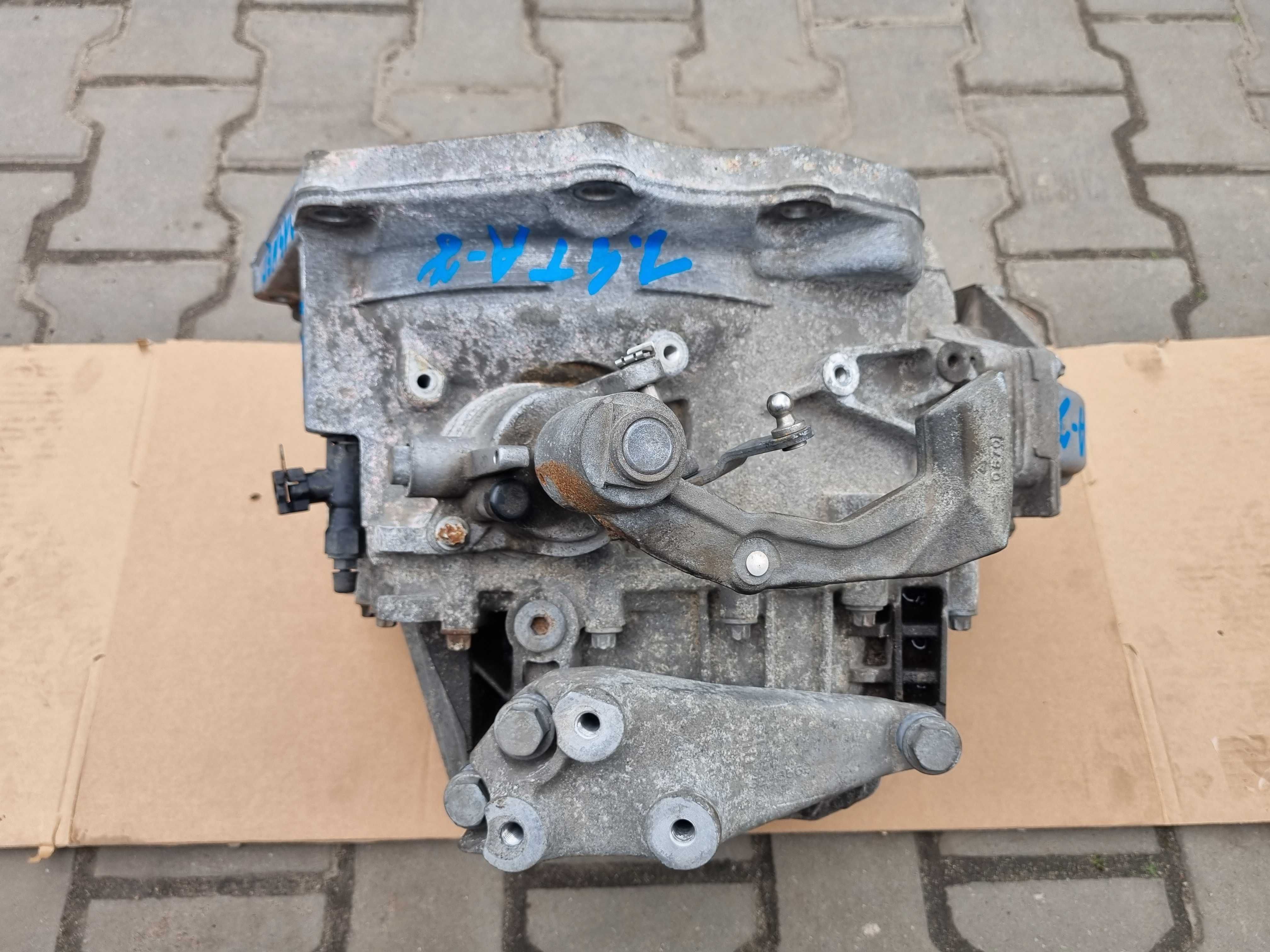 Opel Astra J Skrzynia Biegów A14NET M32 1.4TURBO