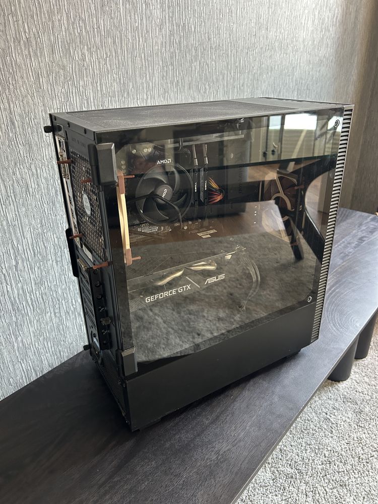 PC Gaming Ryzen 2600 GTX 1660 Super