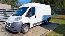Peugeot Boxer L2H2 2.2 HDI