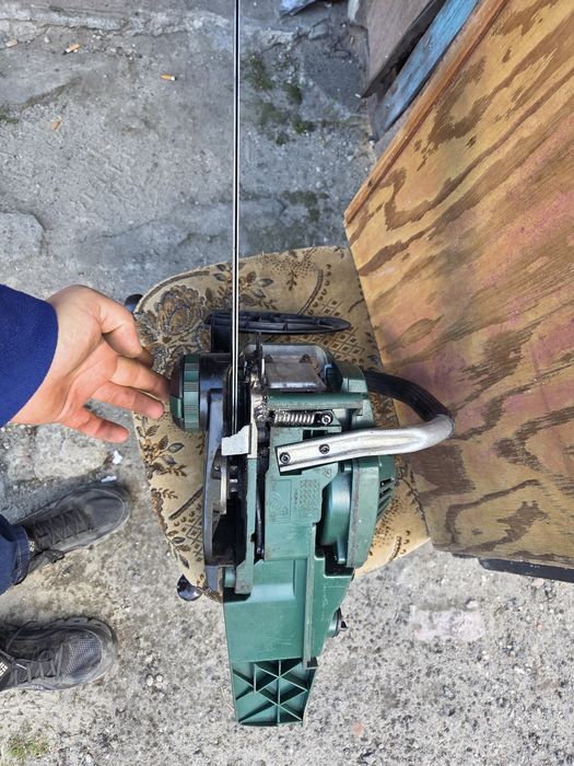 Pila spalinowa einhell