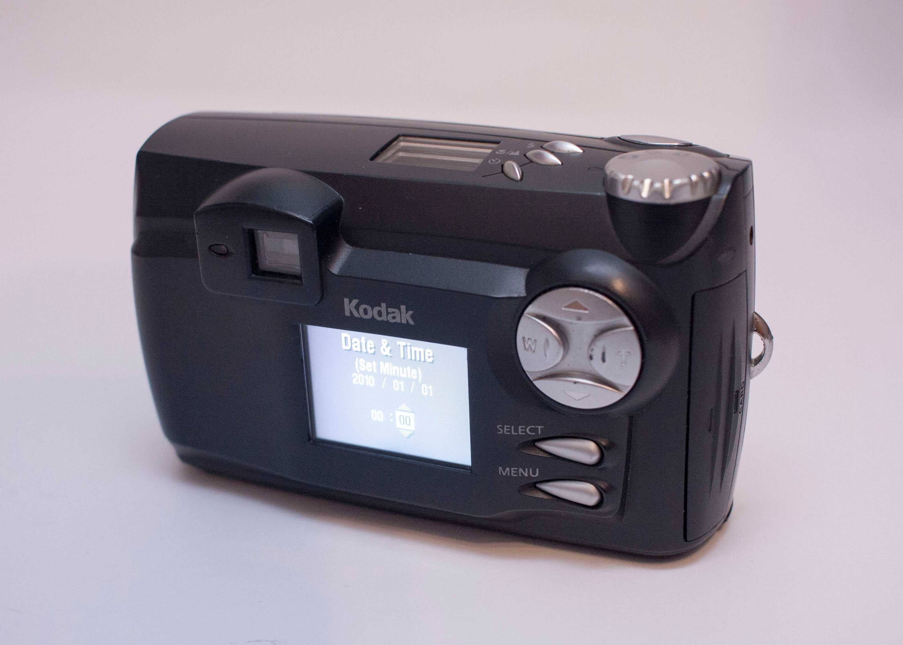 Фотоапарат Kodak DX 3900.