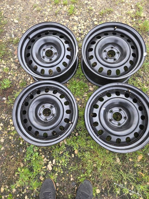 Felgi 17 cali 5x108 ET32