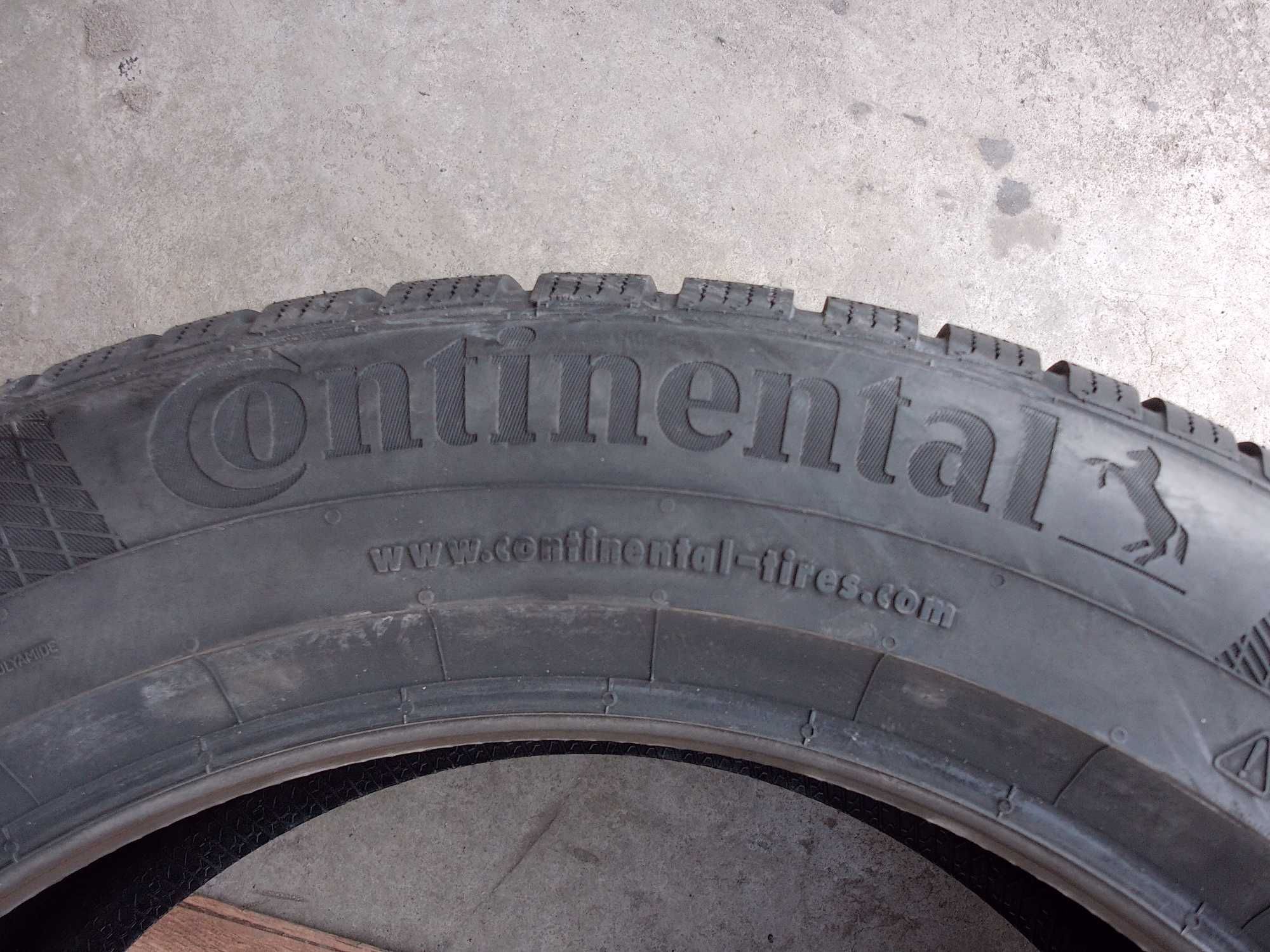 Continental WinterContact TS850P 205/60/17 93H nowe zima