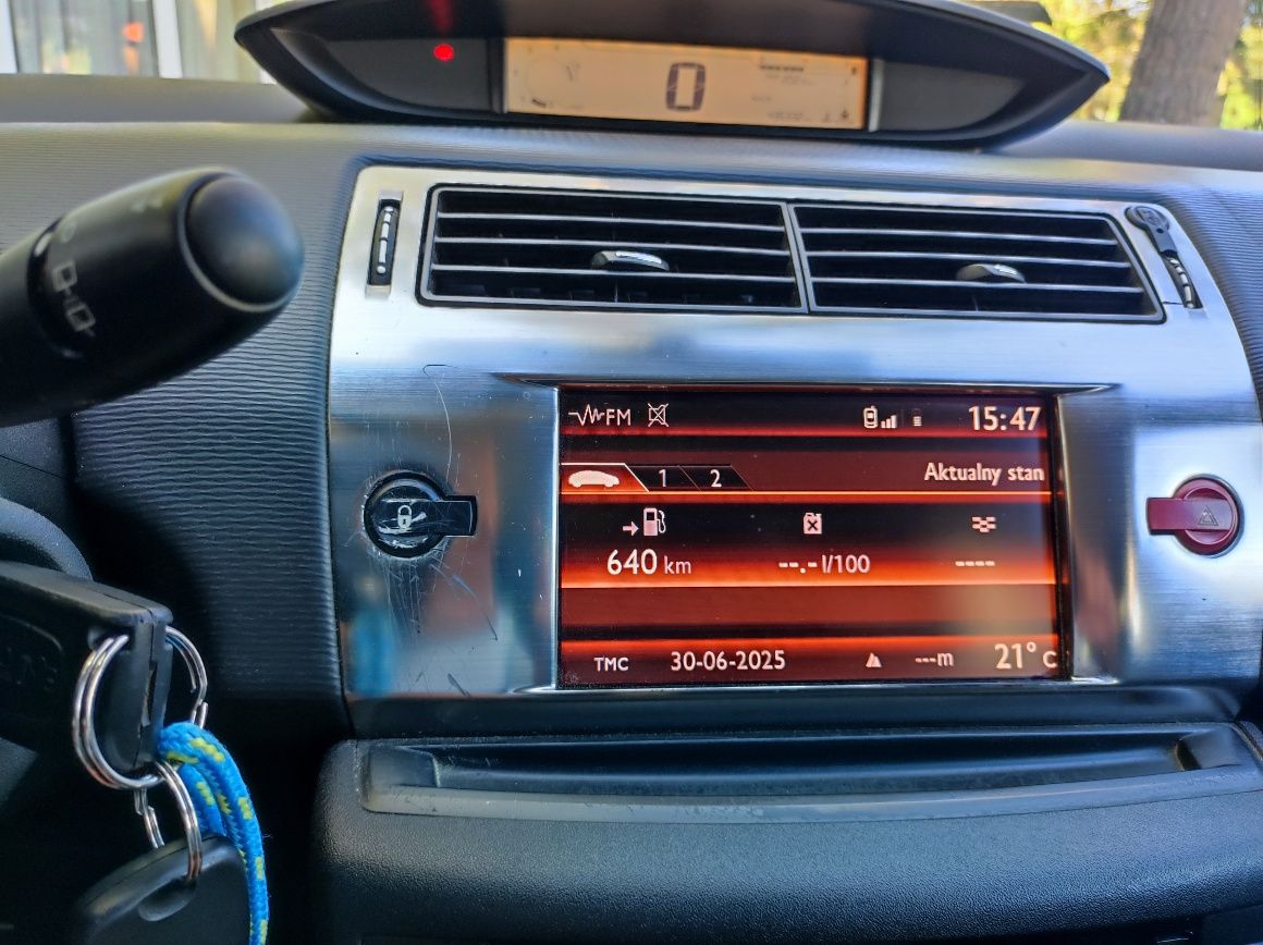 Citroen c4 1,6 HDI 90 KM wersja my way