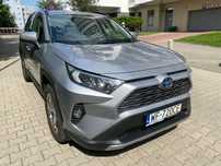 Toyota RAV4 Comfort plus Style, salon Polska, gwarancja Pewne Auto 11/2025