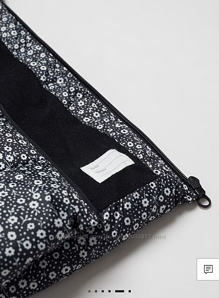 Зимова куртка для дівчат Mango