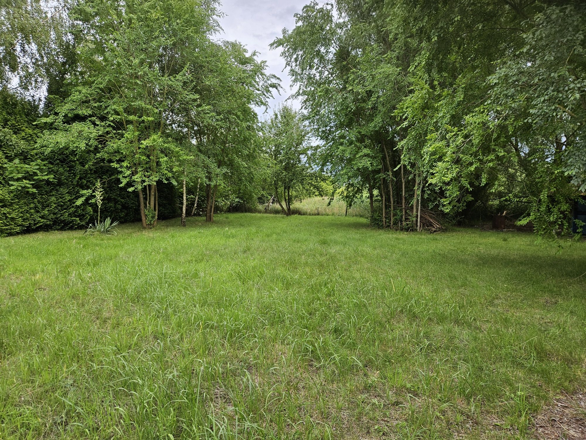 Sprzedam działkę rekreacyjną 666 m² nad Stawem Bukowskim