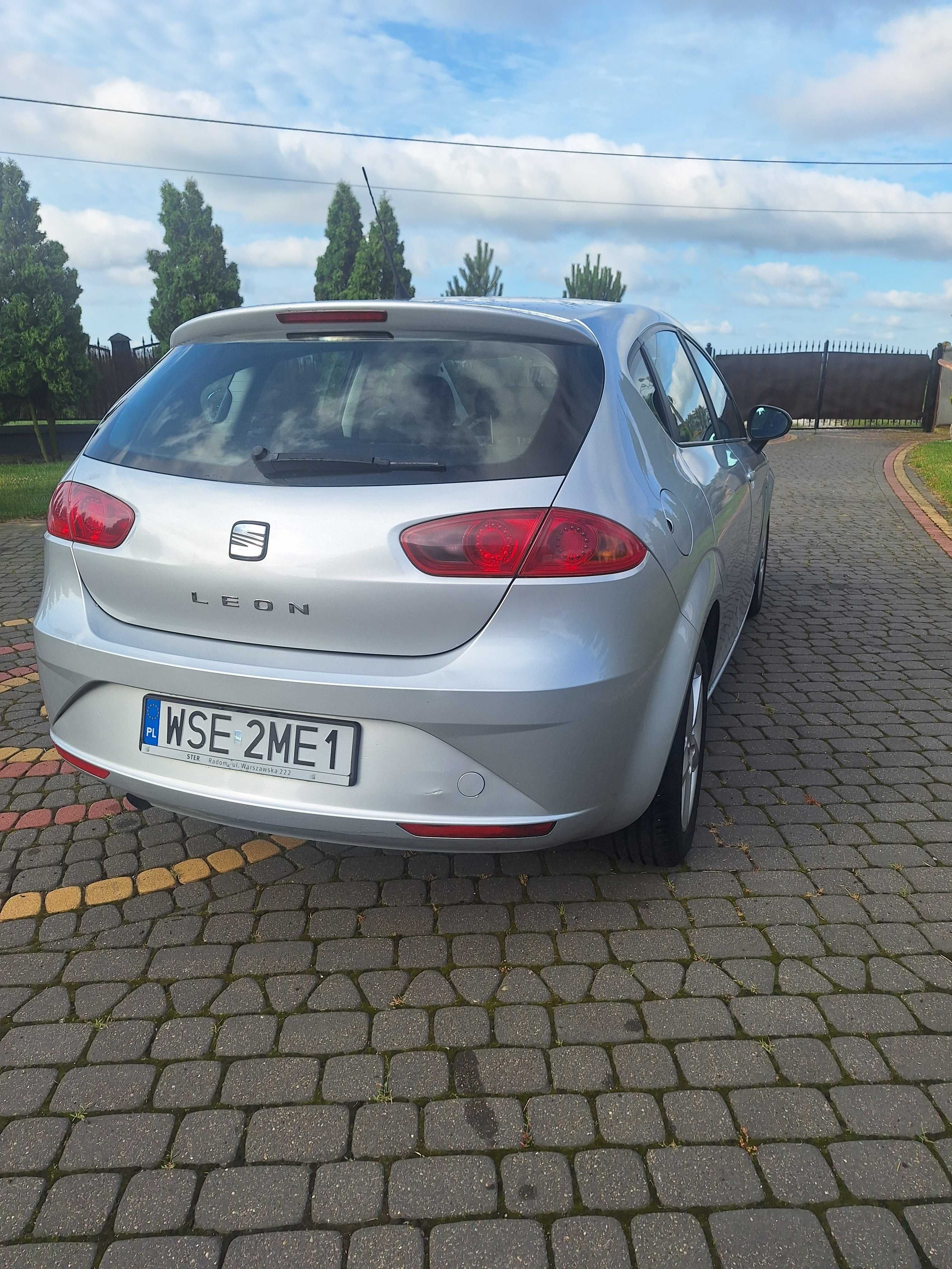 Sprzedam Seat LEON 1,2 Copa krajowy