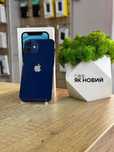 Смартфон Apple iPhone 12 Mini 64GB Blue (акб 100%)