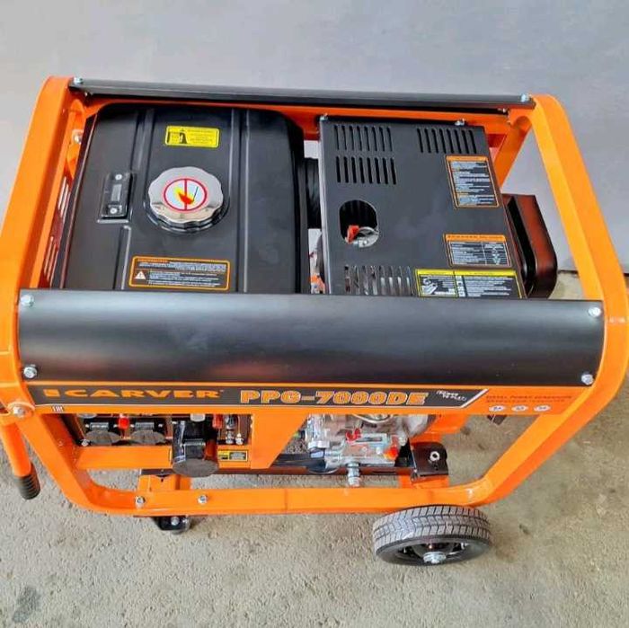 Дизельный генератор 5 квт