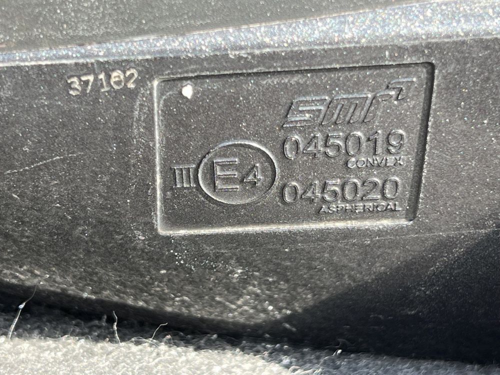 Дзеркала Chevrolet Trax