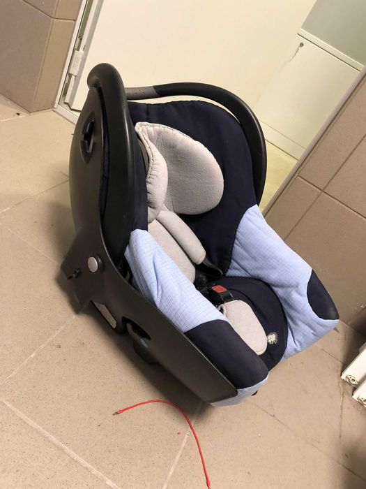 Fotelik dziecięcy bebe comfort creatis