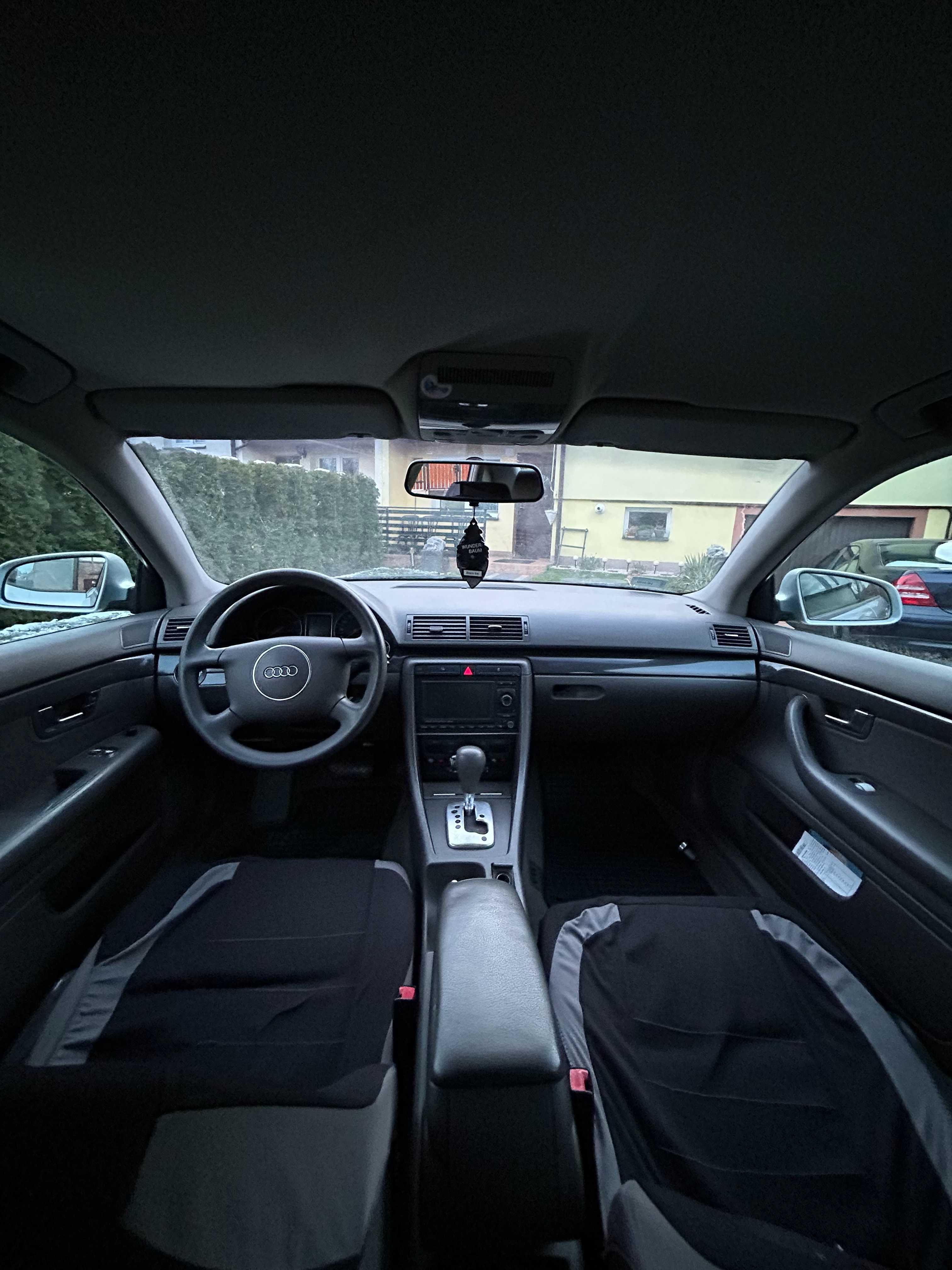 Audi A4B6 2.0 LPG