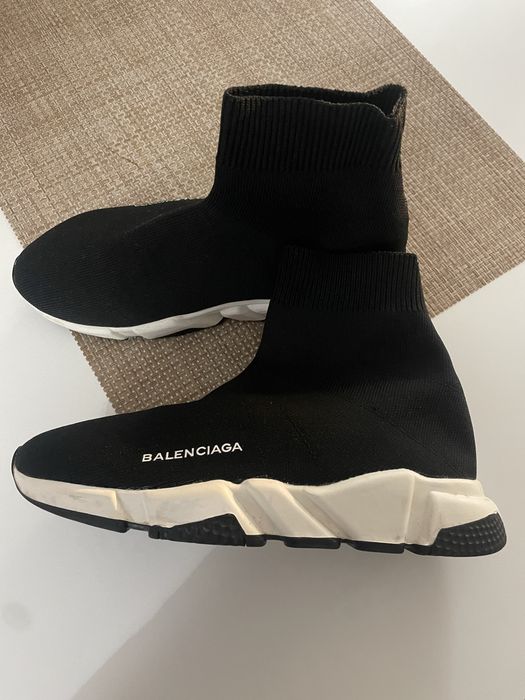 Tenis Balenciaga Speed