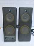 Głośniki stereo Logitech S-0264B o przepięknym brzmieniu.