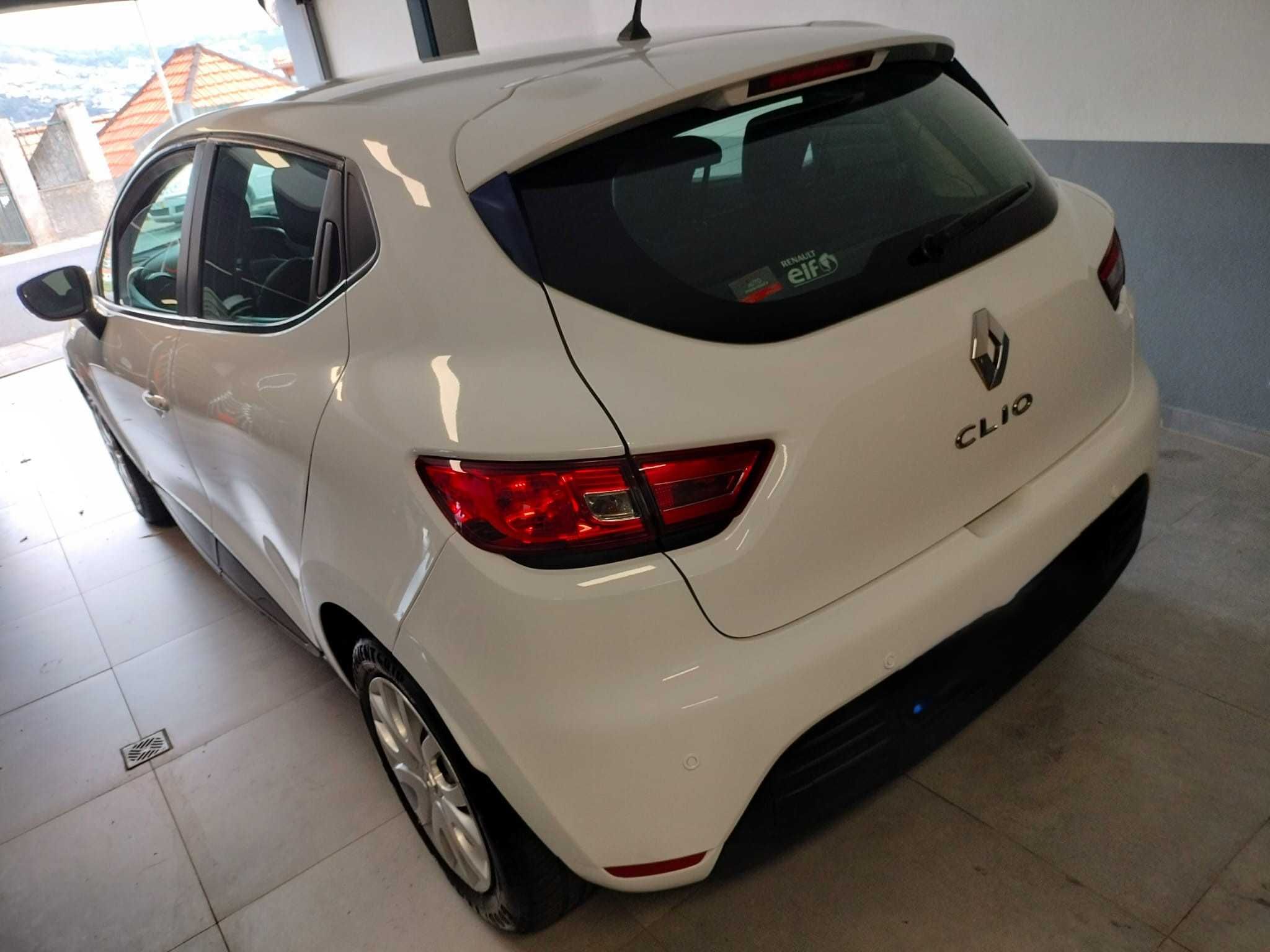 Renault Clio IV 2017