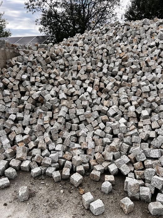 kostka granitowa szara 9/11 producent granit polski