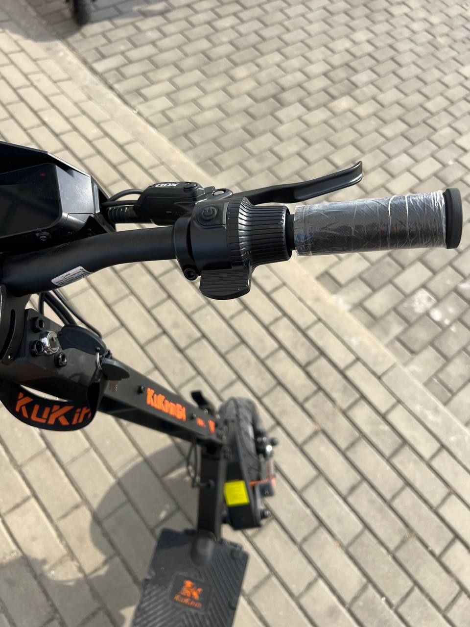 Hulajnoga kukirin G4 2000 W !! Rok gwarancji !!!