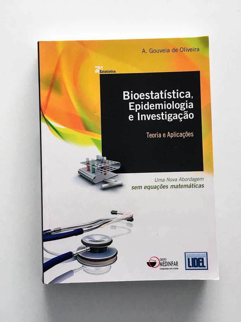 Bioestatística, Epidemiologia e Investigação