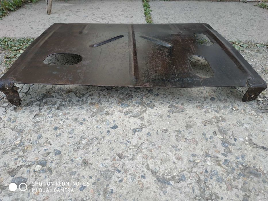 Продам защиту Броня для двигателя 2108-099