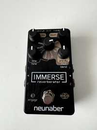 Neunaber Immerse Reverberator Mk II - reverb