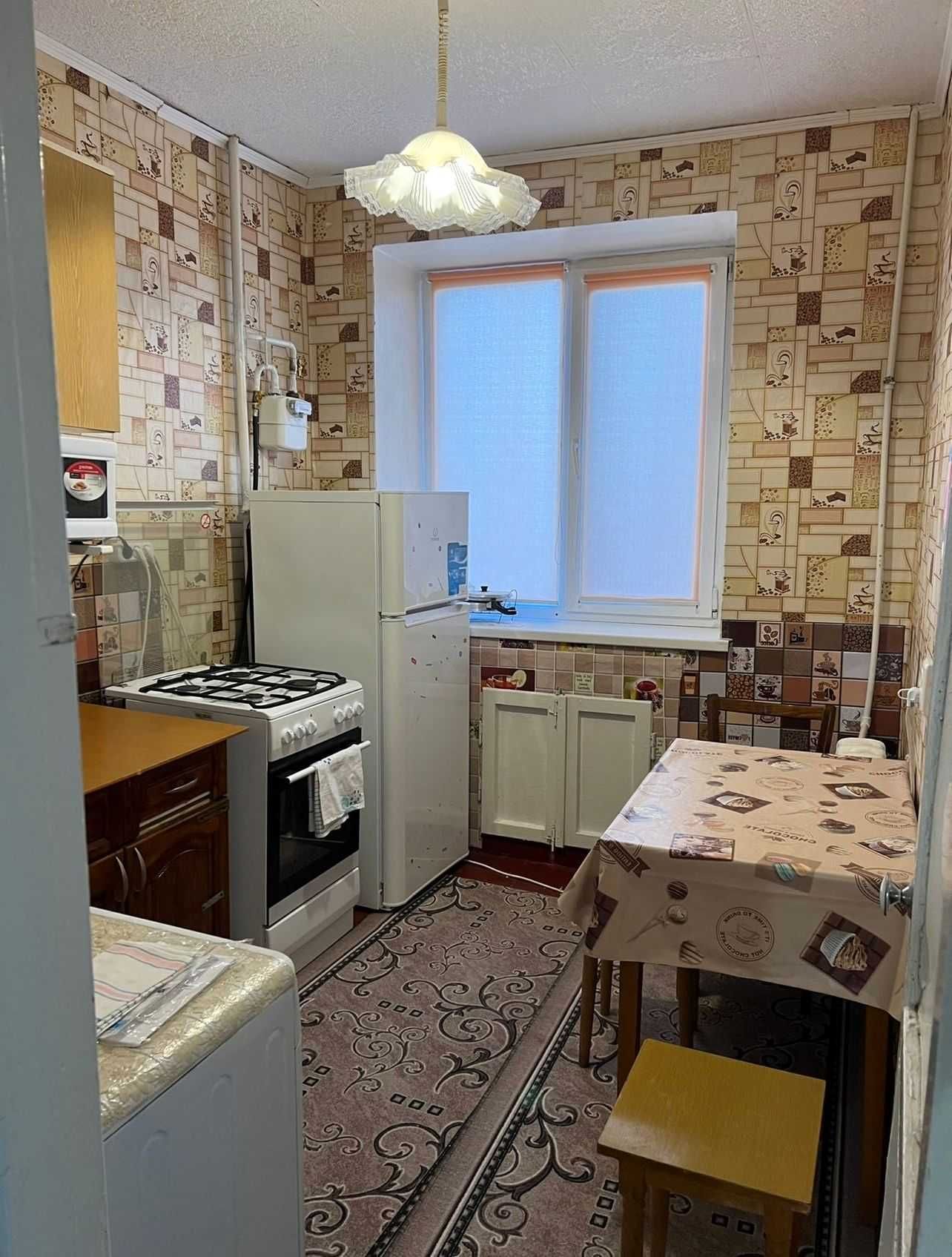 Сдается 2к квартира , ул. Рабочая, 24А