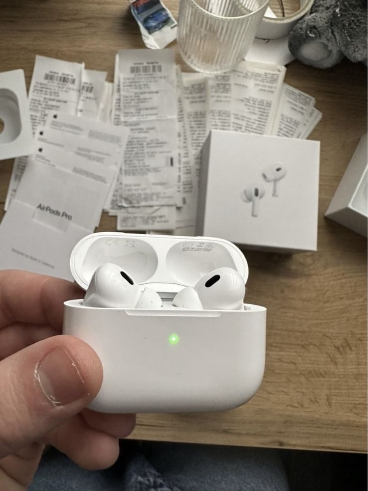 наушники airpods pro 2