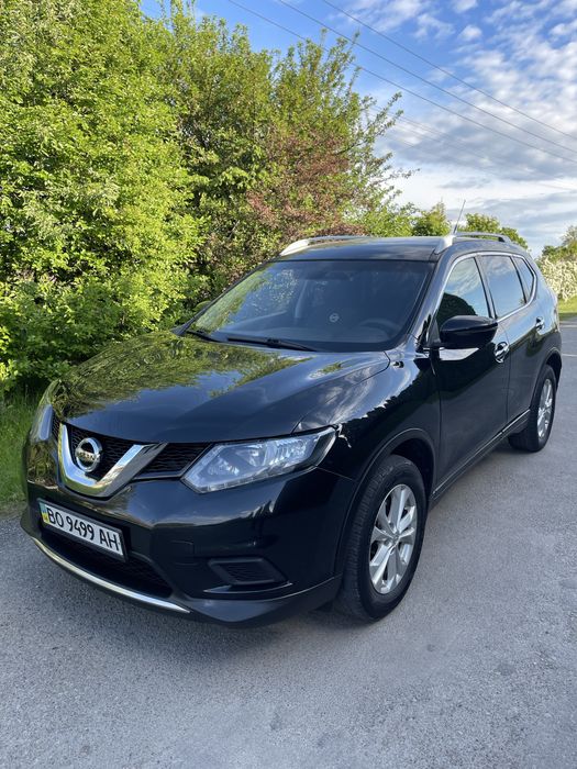 Nissan Rogue 2016р