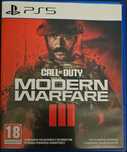 Call of Duty Modern Warfare 3 ps5 Pl