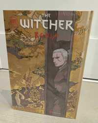 Wiedźmin The Witcher: Ronin ofoliowana wersja kolekcjonerska