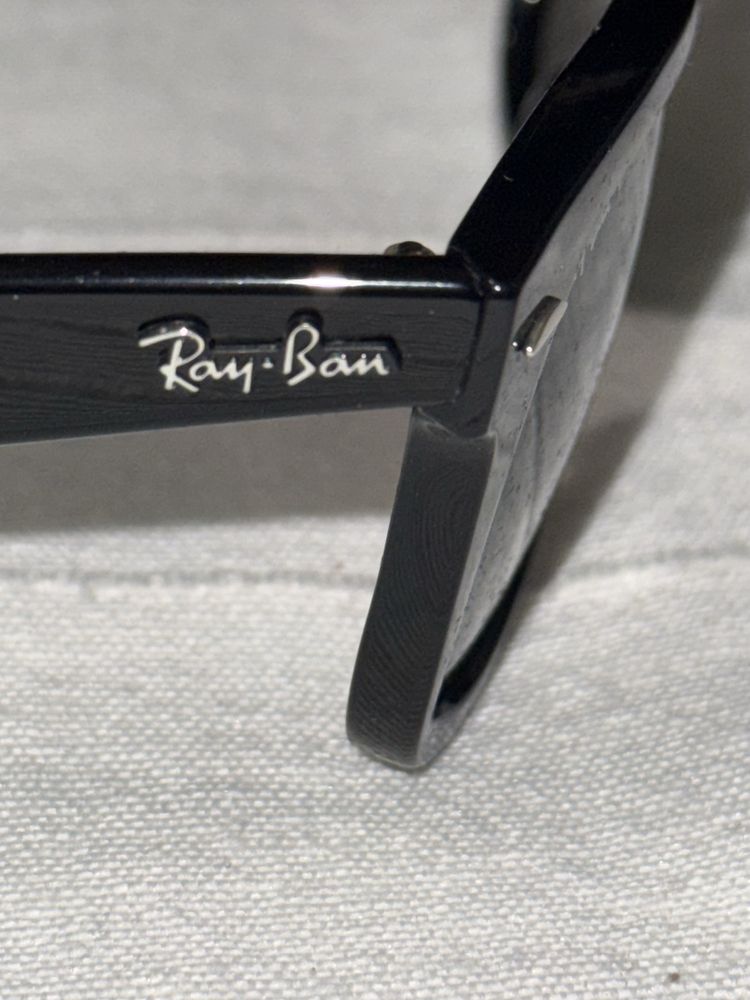 Ray-Ban Original Wayfarer Classic (novo e real)