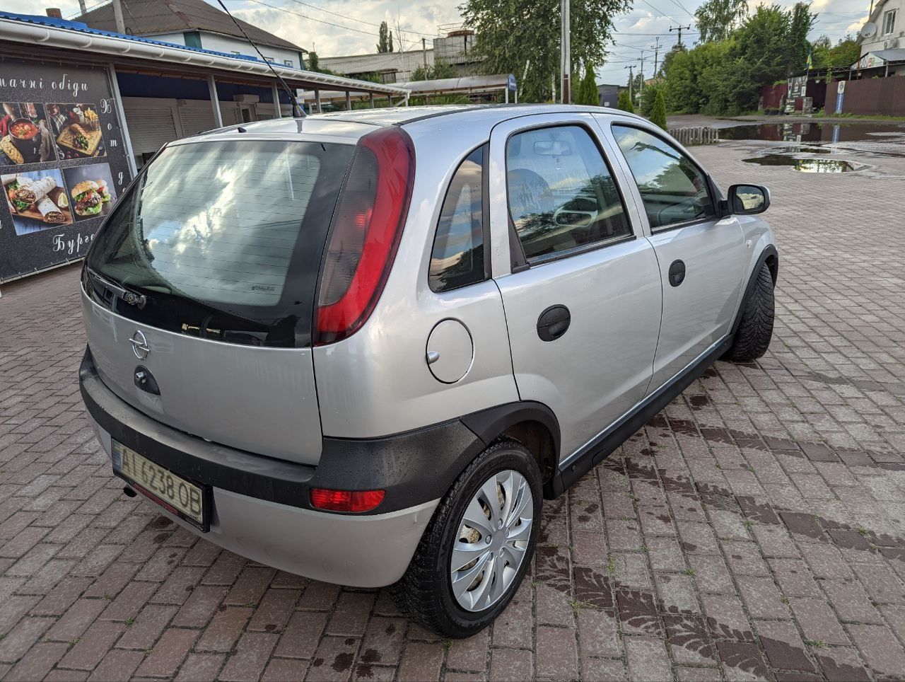 Opel Corsa C 1.7 tdi