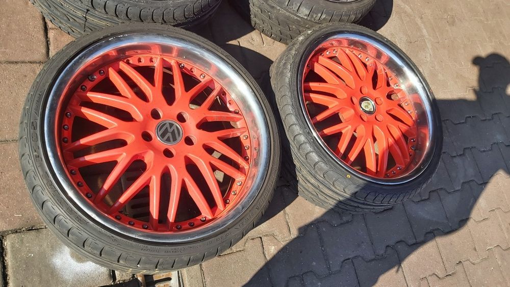 5x112 20 Royal Germany 245/30 R20 Rant