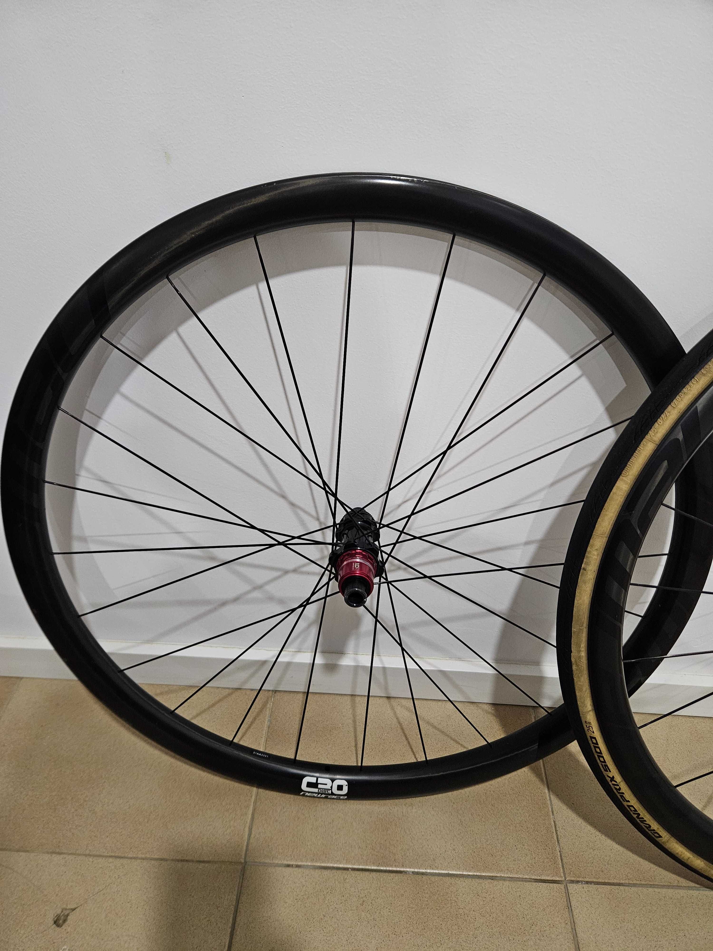 Rodas New Race C 30