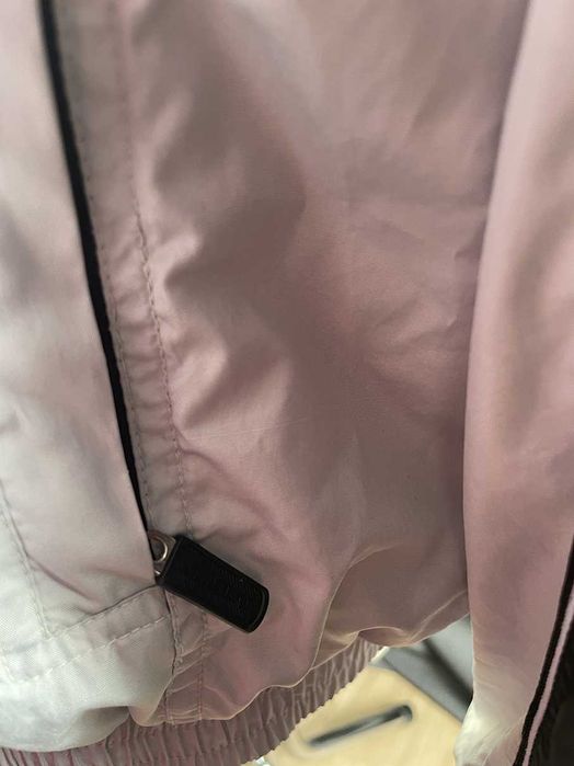 Kurtka ortalionowa Umbro oversize (L)