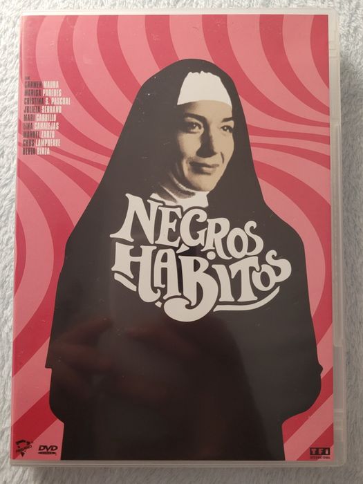 Coleção de DVDs 8 filmes de Pedro Almodóvar
Volver (Voltar) 2005