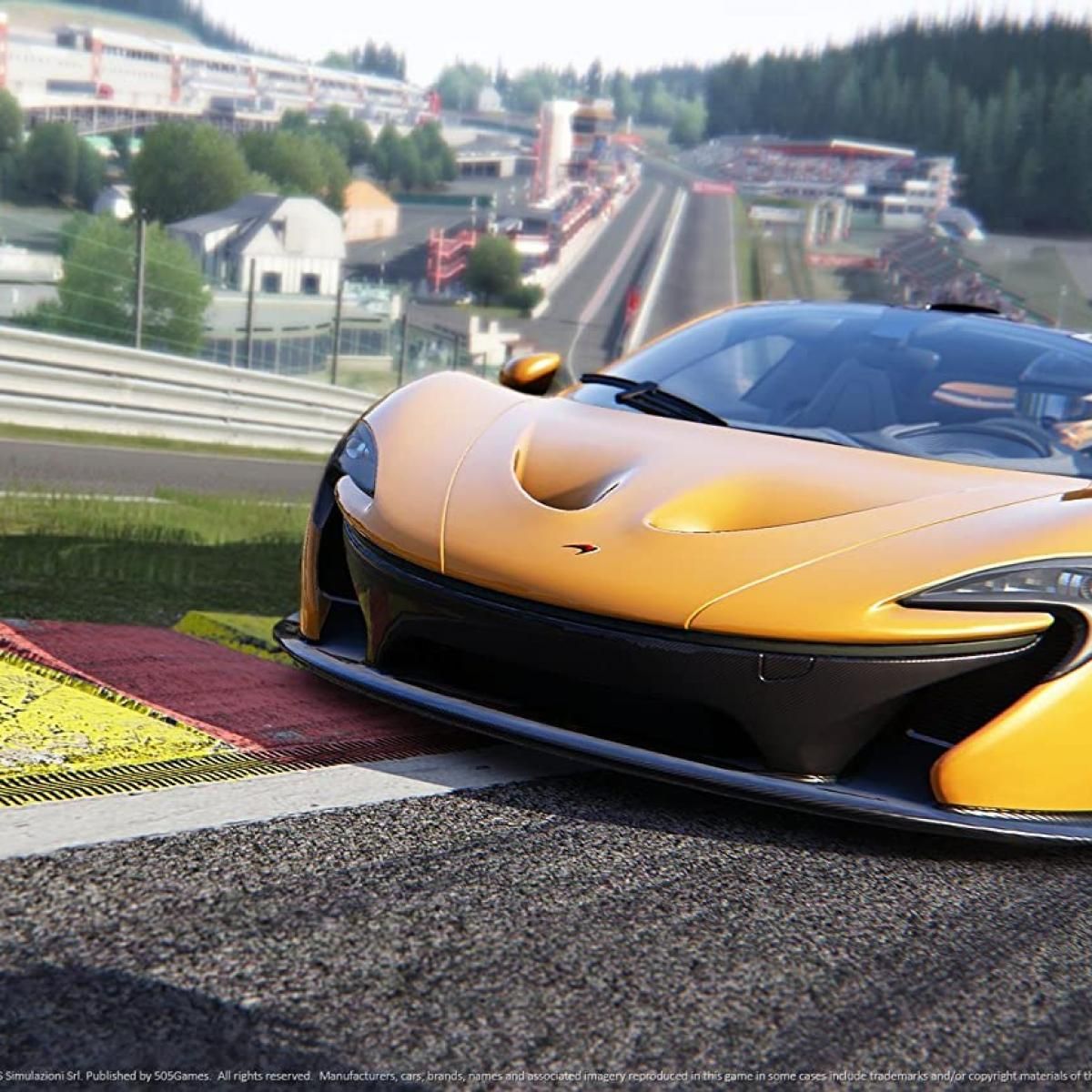 Assetto Corsa Ultimate Edition PL (PS4) Gra nowa w folii