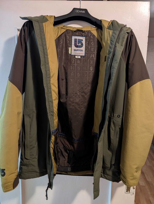 Kurtka Burton MB-Hilltop Narty/Snowboard