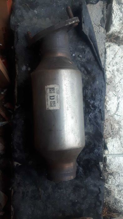 Ford mondeo mk5 2.0 tdci katalizator