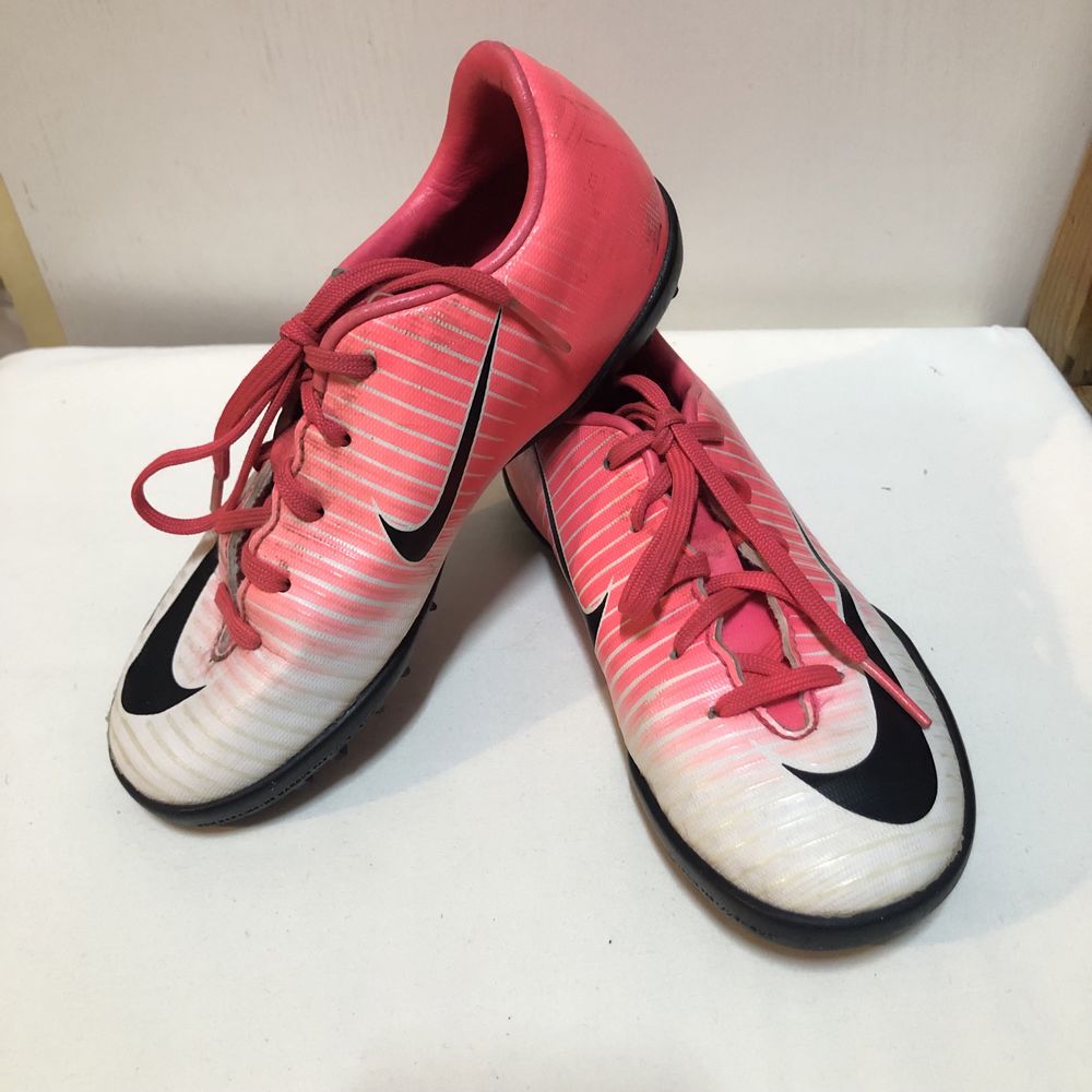 Buty piłkarskie nike mercurial x turfy halówki r 28,5