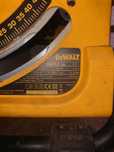 Serra de mesa Dewalt DW 745 QS